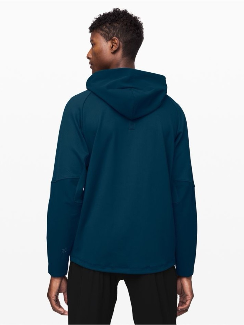 Lululemon Men’s Fundamental Fuel Pullover Blue Size Large